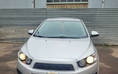 Chevrolet Aveo III, 2012 год, 750 000 рублей, 11 фотография