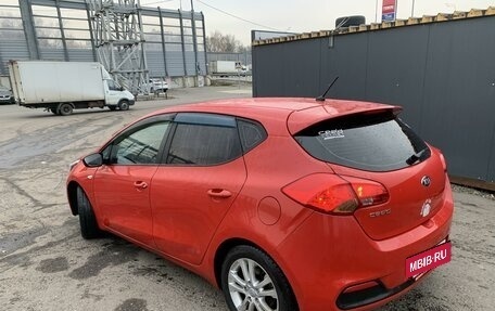 KIA cee'd III, 2013 год, 850 000 рублей, 5 фотография