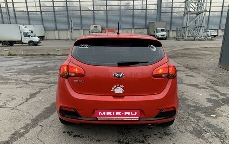 KIA cee'd III, 2013 год, 850 000 рублей, 4 фотография