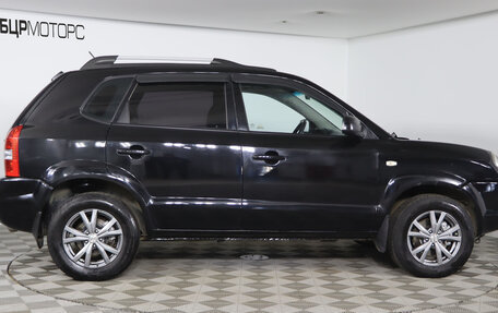 Hyundai Tucson III, 2008 год, 819 990 рублей, 4 фотография