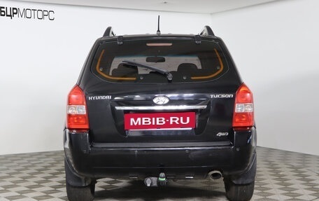 Hyundai Tucson III, 2008 год, 819 990 рублей, 7 фотография