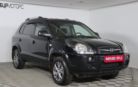 Hyundai Tucson III, 2008 год, 819 990 рублей, 3 фотография