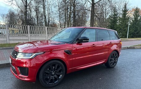 Land Rover Range Rover Sport II, 2020 год, 5 990 000 рублей, 2 фотография