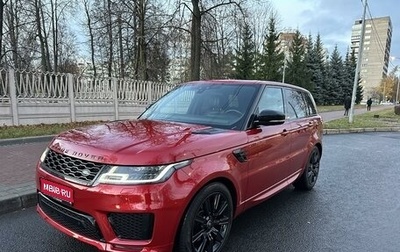 Land Rover Range Rover Sport II, 2020 год, 5 990 000 рублей, 1 фотография