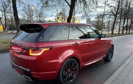 Land Rover Range Rover Sport II, 2020 год, 5 990 000 рублей, 7 фотография