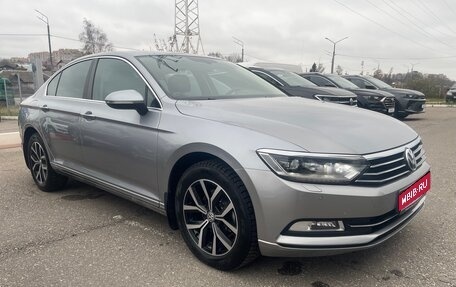 Volkswagen Passat B8 рестайлинг, 2018 год, 2 349 000 рублей, 1 фотография