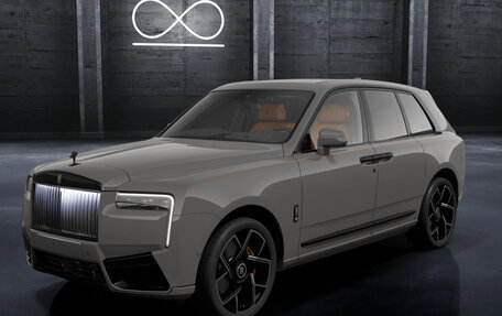 Rolls-Royce Cullinan, 2024 год, 84 000 000 рублей, 1 фотография