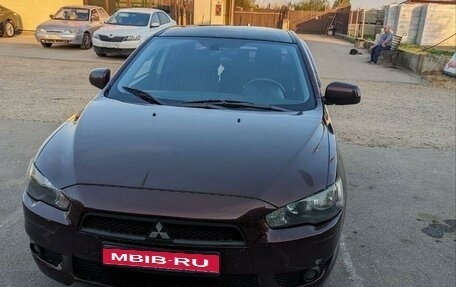 Mitsubishi Lancer IX, 2007 год, 580 000 рублей, 1 фотография