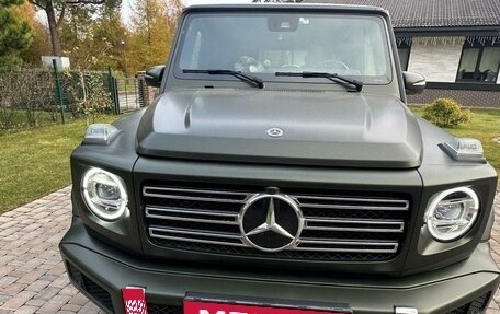 Mercedes-Benz G-Класс W463 рестайлинг _iii, 2023 год, 22 000 000 рублей, 1 фотография