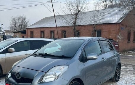 Toyota Vitz, 2009 год, 760 000 рублей, 1 фотография