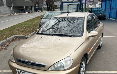 KIA Rio II, 2002 год, 300 000 рублей, 1 фотография