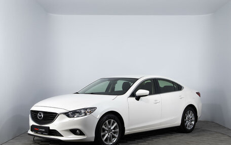 Mazda 6, 2013 год, 1 460 000 рублей, 1 фотография