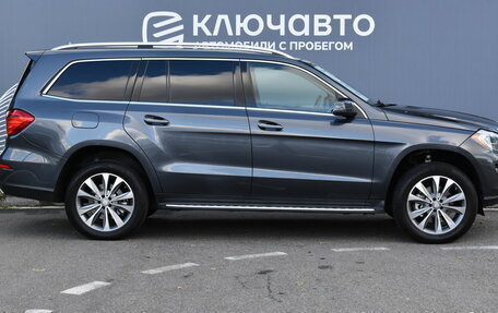 Mercedes-Benz GL-Класс, 2016 год, 3 690 000 рублей, 5 фотография