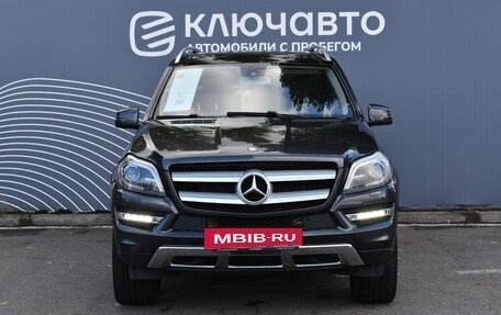 Mercedes-Benz GL-Класс, 2016 год, 3 690 000 рублей, 3 фотография