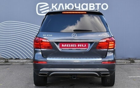 Mercedes-Benz GL-Класс, 2016 год, 3 690 000 рублей, 4 фотография