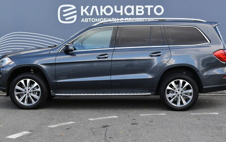 Mercedes-Benz GL-Класс, 2016 год, 3 690 000 рублей, 6 фотография