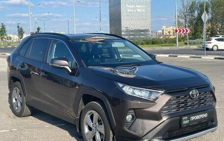 Toyota RAV4, 2020 год, 3 548 100 рублей, 3 фотография