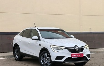 Renault Arkana I, 2021 год, 1 690 000 рублей, 1 фотография