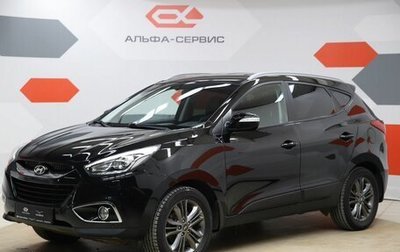 Hyundai ix35 I рестайлинг, 2014 год, 1 470 000 рублей, 1 фотография