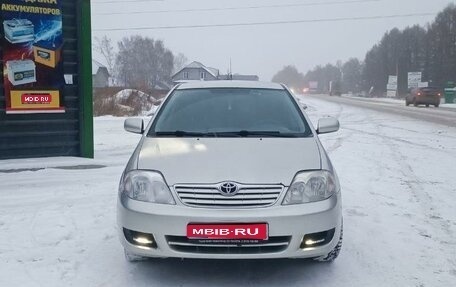 Toyota Corolla, 2005 год, 670 000 рублей, 1 фотография