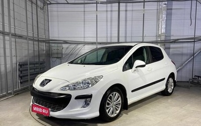 Peugeot 308 II, 2010 год, 469 000 рублей, 1 фотография