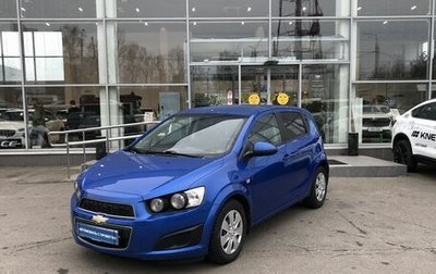 Chevrolet Aveo III, 2012 год, 887 000 рублей, 1 фотография