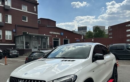 Mercedes-Benz GLE Coupe, 2015 год, 4 550 000 рублей, 1 фотография