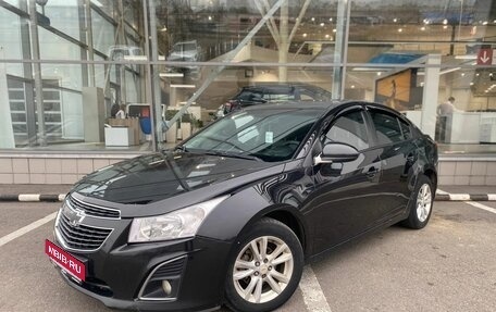 Chevrolet Cruze II, 2013 год, 962 000 рублей, 1 фотография