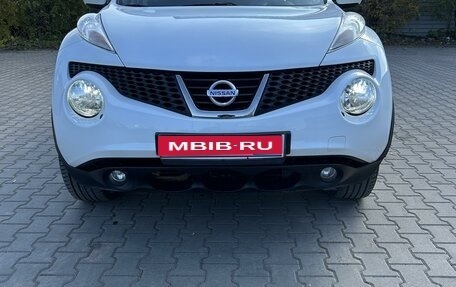 Nissan Juke II, 2012 год, 1 250 000 рублей, 1 фотография