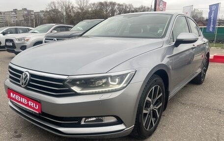 Volkswagen Passat B8 рестайлинг, 2018 год, 2 349 000 рублей, 3 фотография