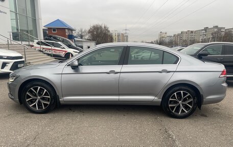 Volkswagen Passat B8 рестайлинг, 2018 год, 2 349 000 рублей, 7 фотография