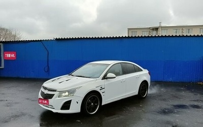 Chevrolet Cruze II, 2013 год, 790 000 рублей, 1 фотография