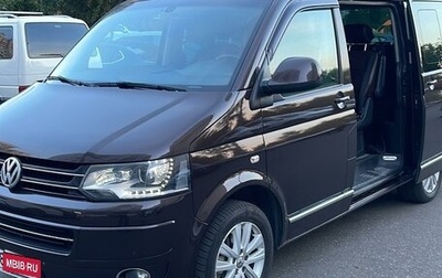 Volkswagen Multivan T5, 2015 год, 3 100 000 рублей, 1 фотография