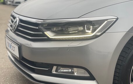 Volkswagen Passat B8 рестайлинг, 2018 год, 2 349 000 рублей, 21 фотография