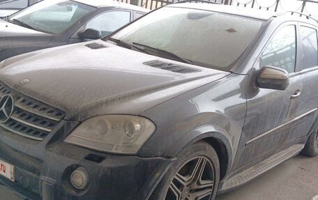 Mercedes-Benz M-Класс, 2008 год, 850 000 рублей, 1 фотография