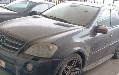 Mercedes-Benz M-Класс, 2008 год, 850 000 рублей, 1 фотография