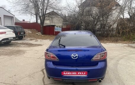 Mazda 6, 2008 год, 799 000 рублей, 4 фотография