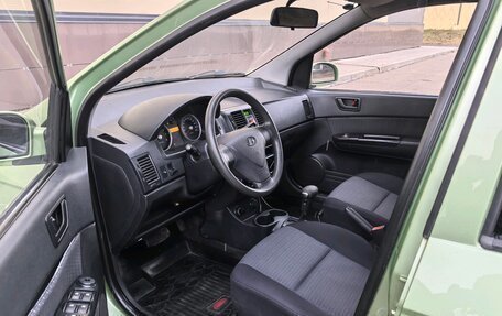 Hyundai Getz I рестайлинг, 2007 год, 685 000 рублей, 9 фотография