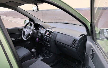 Hyundai Getz I рестайлинг, 2007 год, 685 000 рублей, 13 фотография