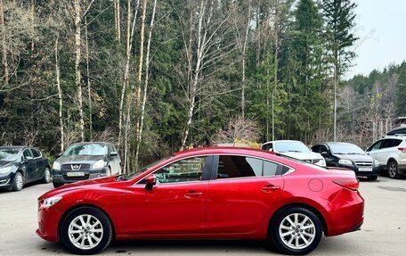 Mazda 6, 2015 год, 1 630 000 рублей, 2 фотография