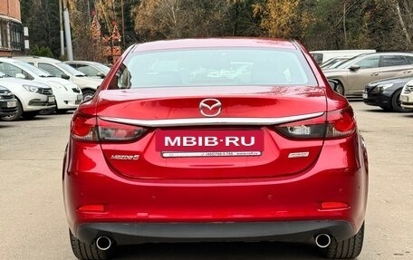 Mazda 6, 2015 год, 1 630 000 рублей, 3 фотография