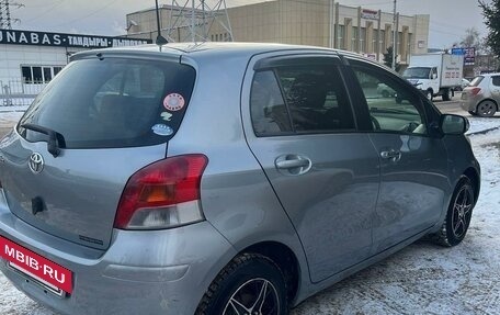 Toyota Vitz, 2009 год, 760 000 рублей, 5 фотография