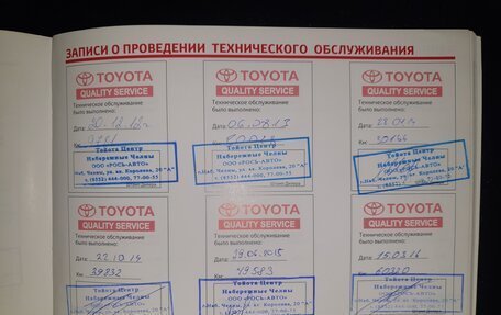 Toyota Highlander III, 2012 год, 2 550 000 рублей, 14 фотография