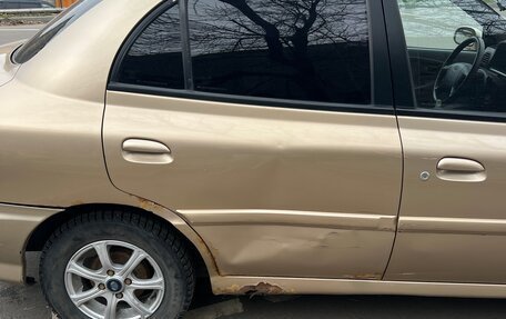 KIA Rio II, 2002 год, 300 000 рублей, 6 фотография