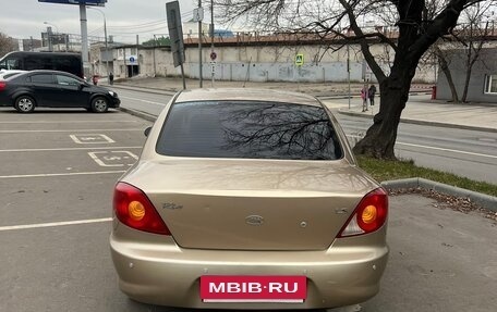 KIA Rio II, 2002 год, 300 000 рублей, 4 фотография