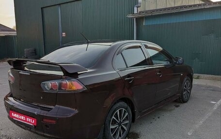 Mitsubishi Lancer IX, 2007 год, 580 000 рублей, 3 фотография