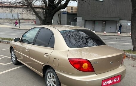 KIA Rio II, 2002 год, 300 000 рублей, 3 фотография