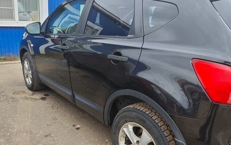 Nissan Qashqai, 2009 год, 850 000 рублей, 3 фотография