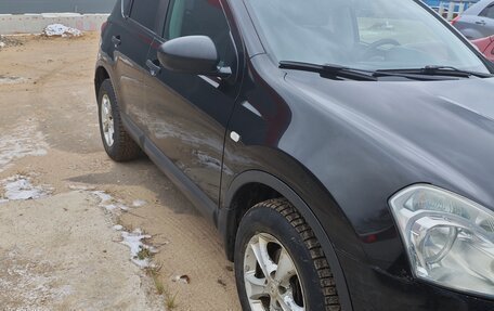 Nissan Qashqai, 2009 год, 850 000 рублей, 4 фотография