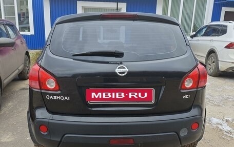 Nissan Qashqai, 2009 год, 850 000 рублей, 2 фотография